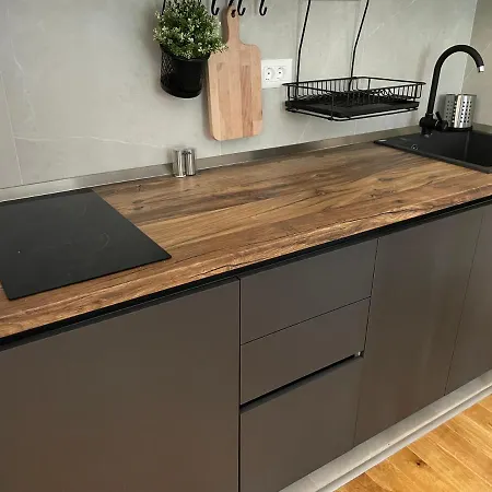 アパート Istra_28 Titova *